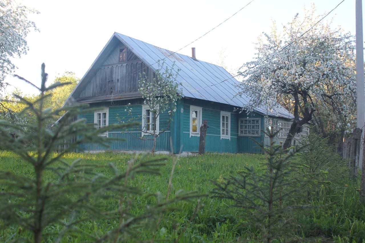 Загородные дома Chudesnye Holmy Maloye Zaprudʼye-4